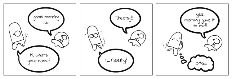 Le presentazioni ENG