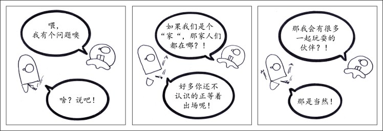 La nostra famiglia CHI