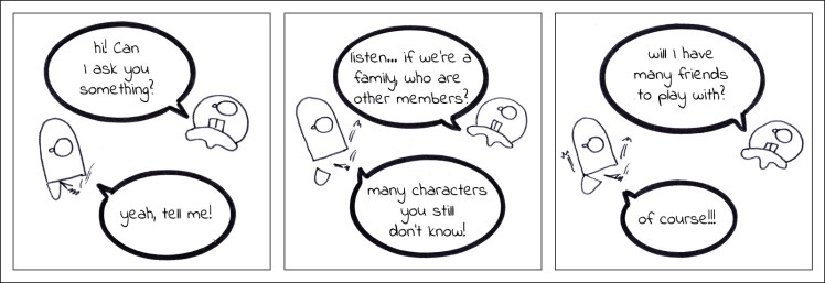 La nostra famiglia ENG