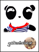 GOLDENTHEBEAR